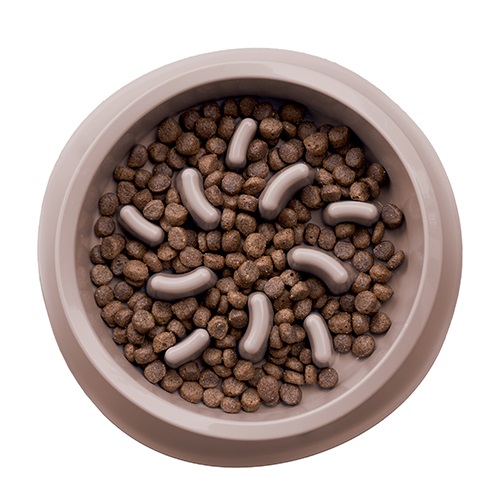 Миска Stefanplast повільне годування 