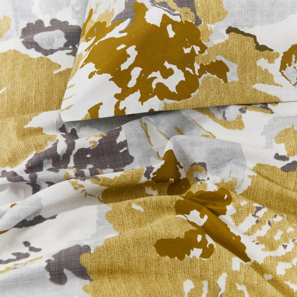 Комплект постельного белья Pandora семейный разноцветный La Nuit 