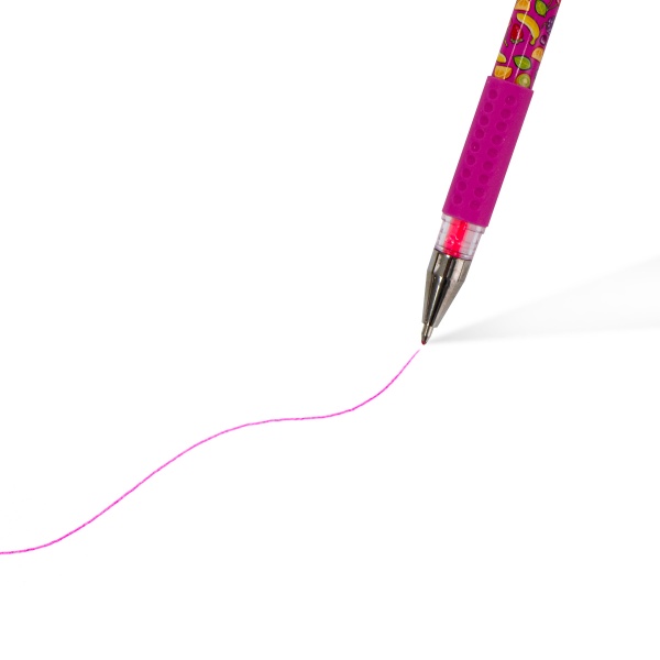 Набор для творчества Scentos ароматные гелевые ручки – НЕОНОВЫЙ КОКТЕЙЛЬ (5 цветов) 12264