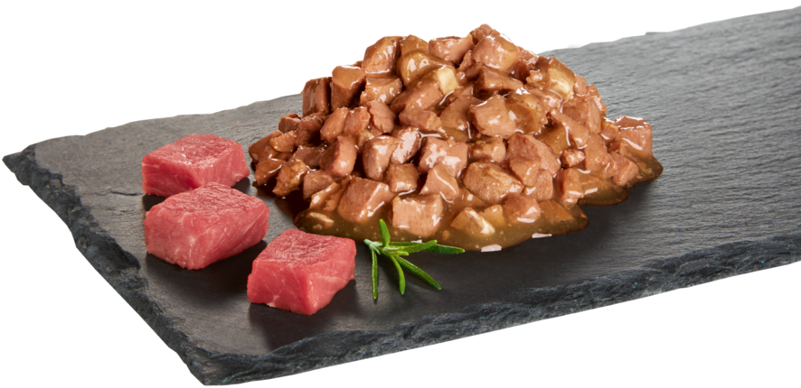 Консерва для котов Vitakraft Poesie Delice pouch сердечки в соусе 85 г