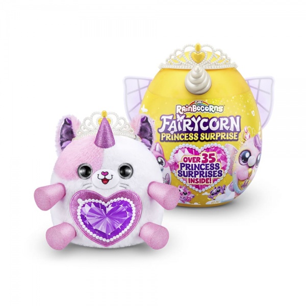 Іграшка-сюрприз Rainbocorn H Fairycorn Princess 28 см multicolor 9281H
