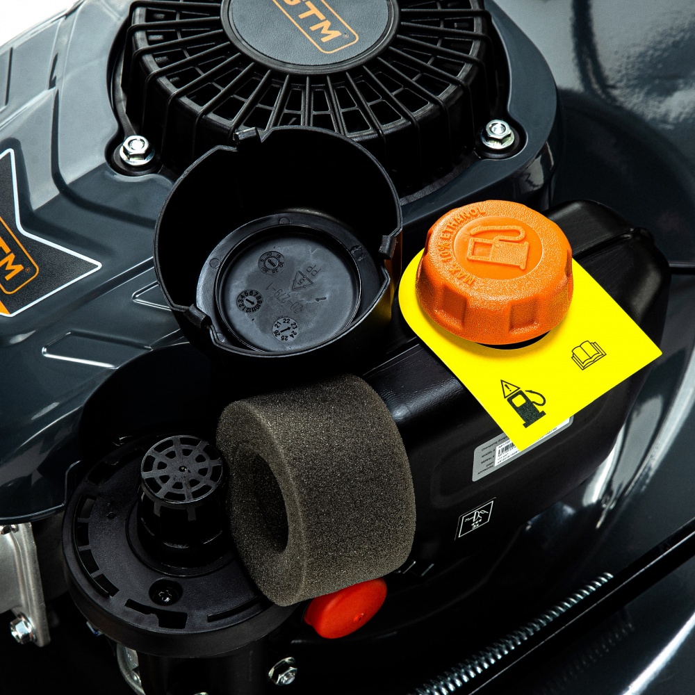 Газонокосарка бензинова GTM LM53E-SP-V