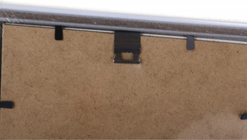 Рамка для фото Арт-Сервіс ЕА-01903 1 фото 15x21 см білий