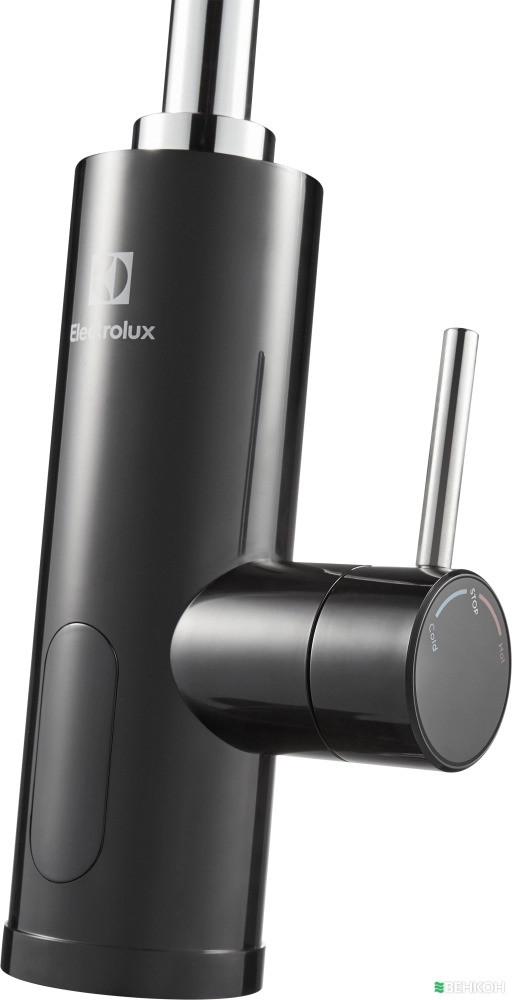 Електроводонагрівач проточний Electrolux Tptrc (Black)