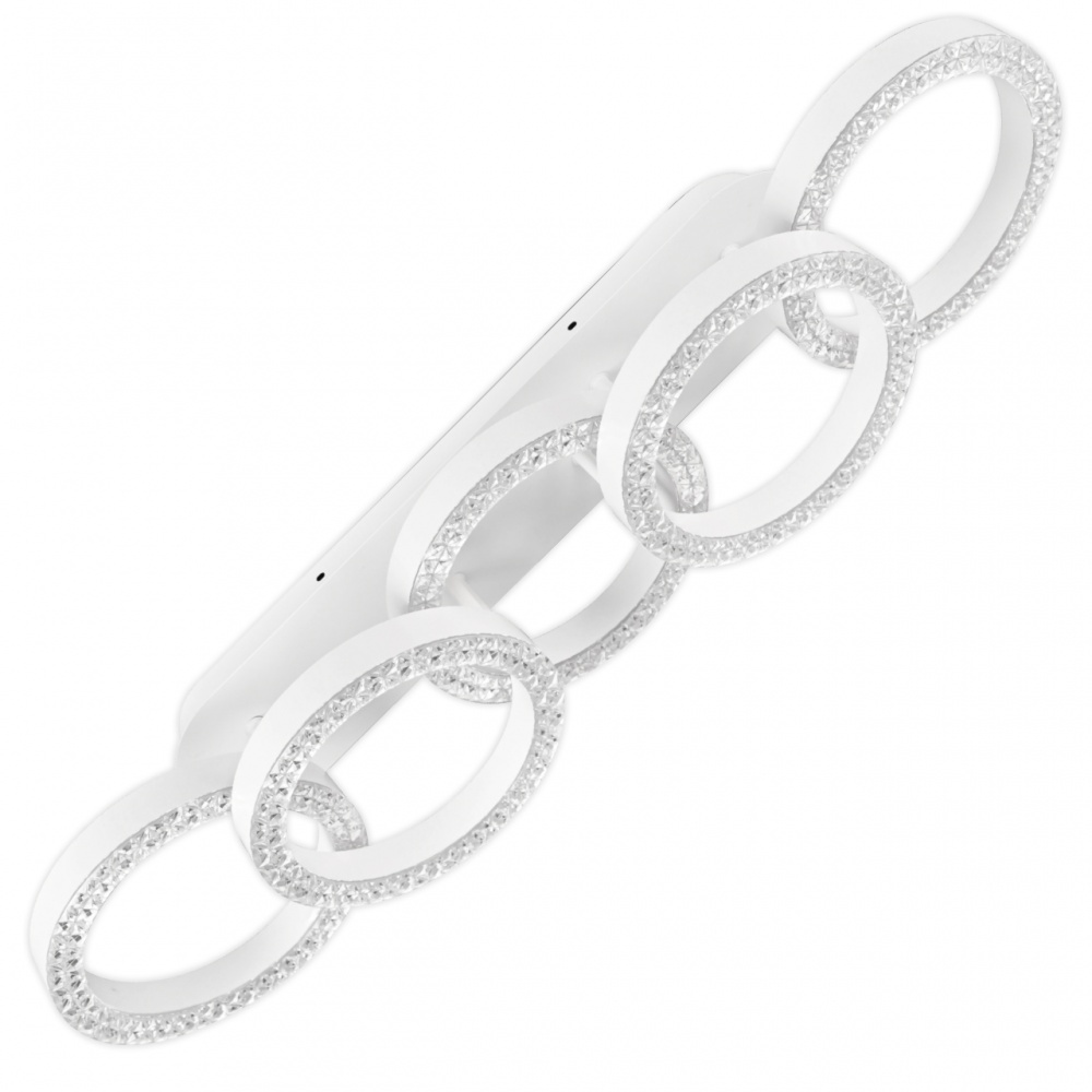 Люстра потолочная NEW ARTIER Christy-R WH 75 Вт белый