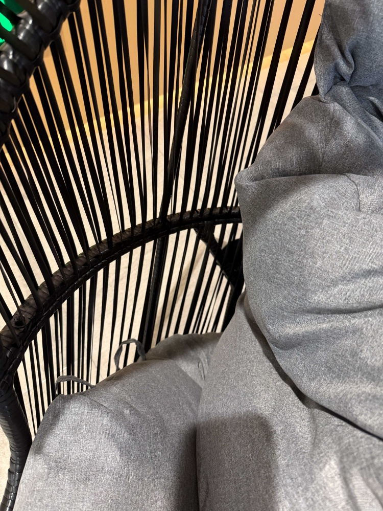 Кресло-кокон Indigo на ножках