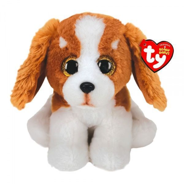 Мягкая игрушка TY Beanie babies Щенок 15 см 40131