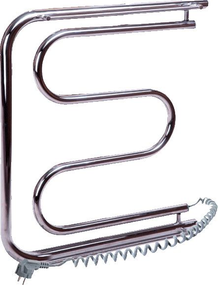 Полотенцесушитель NAVIN Твин 600x600 правое