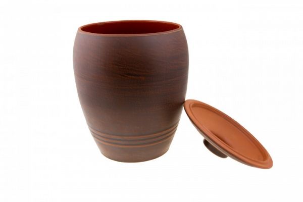 Діжка для соління 5 л 