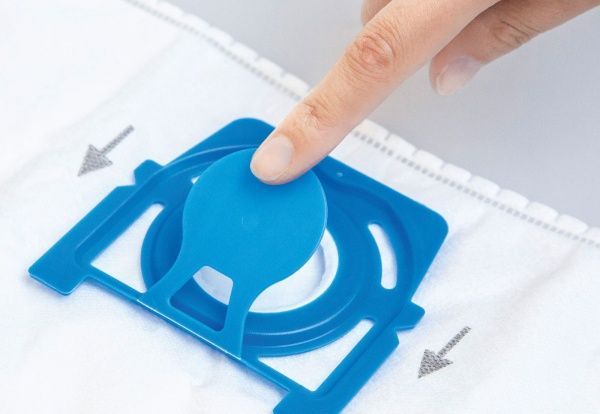 Мешки для пылесосов Bosch BBZWD4BAG 