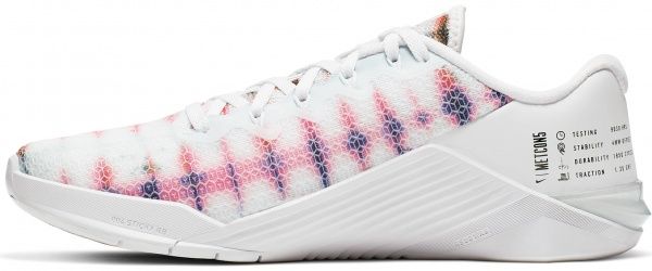 Кроссовки Nike WMNS METCON 5 AMP AT3149-101 р.8,5 белый