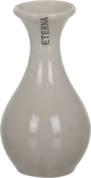 Ваза керамическая бежевая CN 103-14 BG Eterna