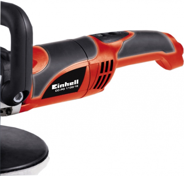 Шліфмашина полірувальна Einhell CC-PO 1100/1E 2093264