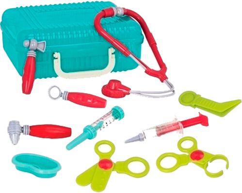 Ігровий набір Battat Lite Валізка лікаря BT2537Z