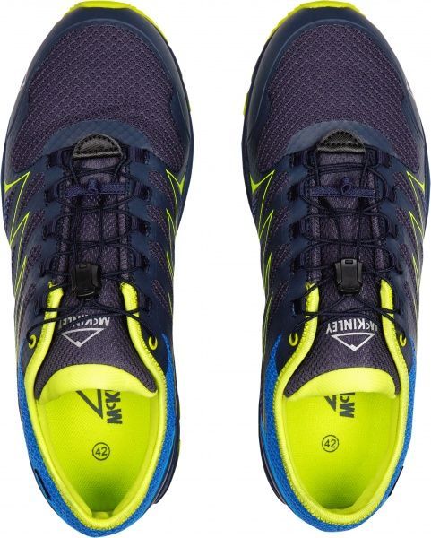 Кросівки McKinley Kansas AQB M 274490-908506 р.42 зелений