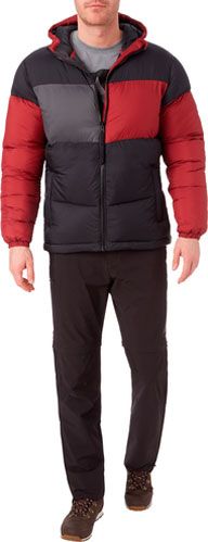 Куртка McKinley Terry ux 408064-901307 3XL красный