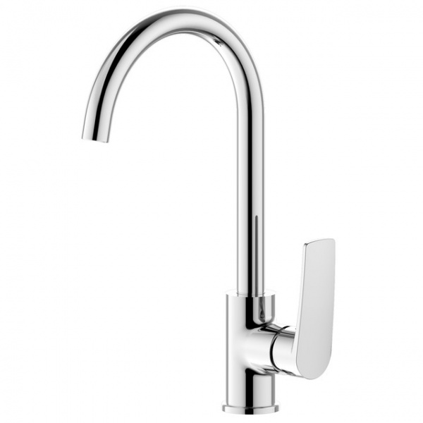 Смеситель для кухни Imprese Kampa 55285