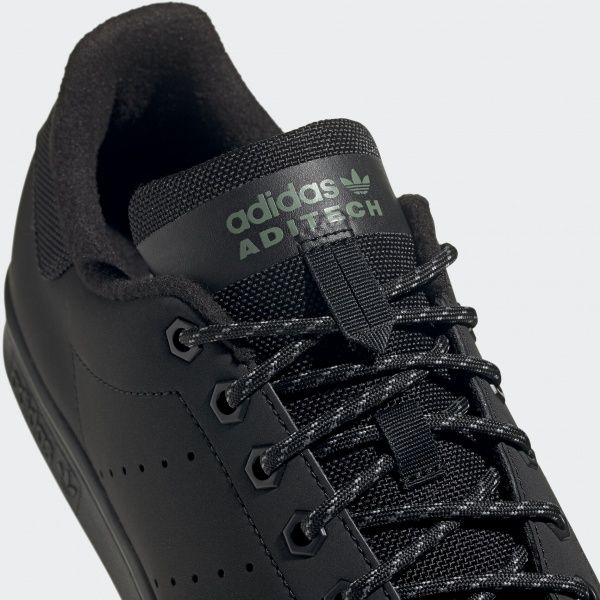Кроссовки Adidas STAN SMITH FV4641 р.UK 8 черный