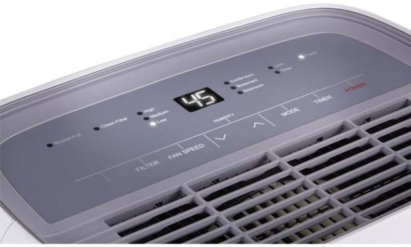 Осушитель воздуха Ballu BDA-70L