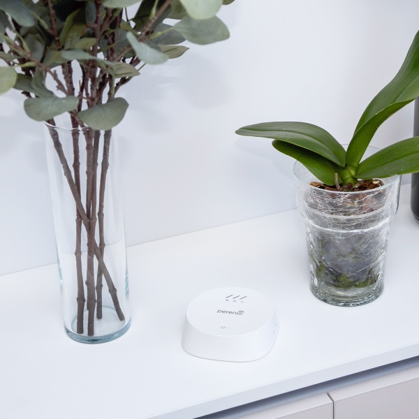 Контроллер умного дома Perenio PEACG01 белый 