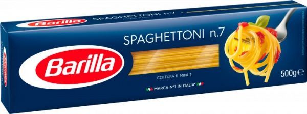 Макарони Spaghettoni №7 500 г 