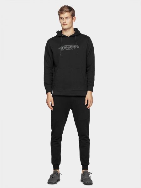 Джемпер 4F D4Z20-BLM209-20S р. XL черный