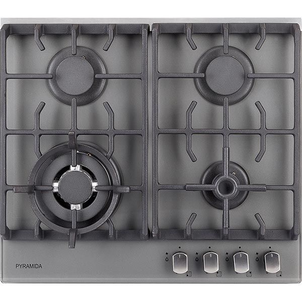 Варочная поверхность Pyramida PFG 647 GRAY LUXE