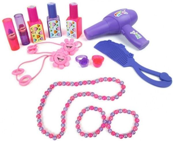 Ігровий набір YESWILL INDUSTRIAL Туалетний стіл N2069 на колесах 6002339