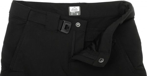 Брюки McKinley Winterton 204531-900050 р. 128 черный