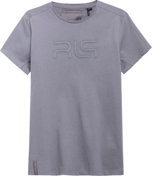 Футболка 4F R4L21-TSM902-23S р.M темно-синий