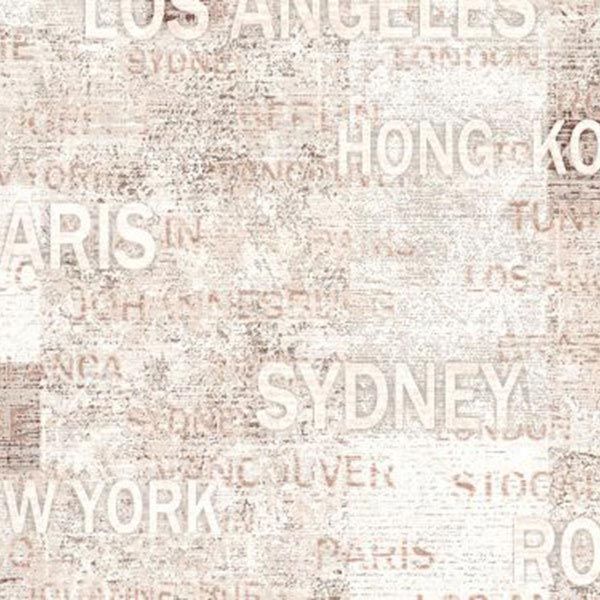 Славянские обои Comfort В53.4 Ванкувер 5521-12 0.53х10.05 м