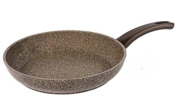 Сковорода Граніт Браун 28 см 2813Р Biol