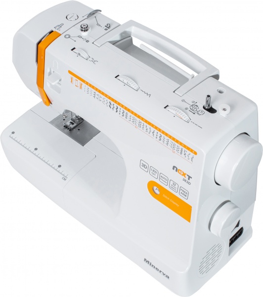 Швейна машина Minerva Next 363D 