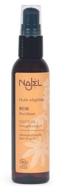 Олія Najel касторова 80 мл