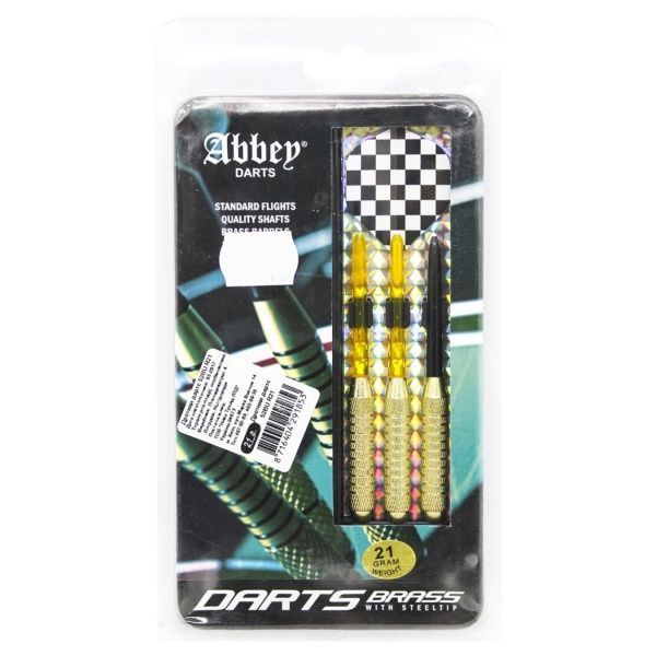 Дротики для дартса Abbey 52BU R21 