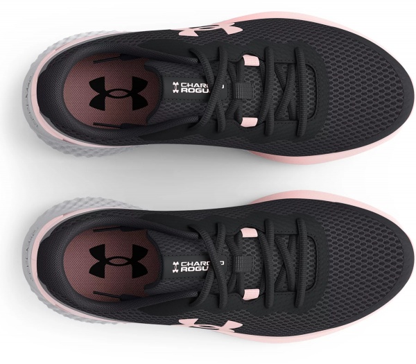 Кросівки Under Armour 3025007-100 р.38 сірий