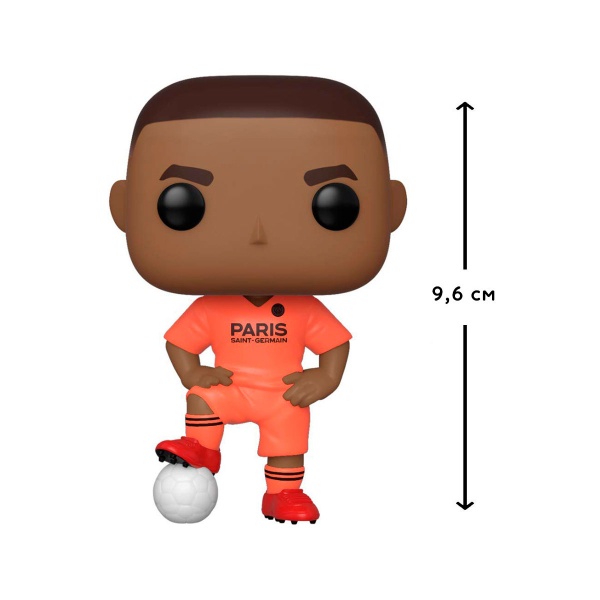 Фігурка Funko POP! - Kylian Mbappé 