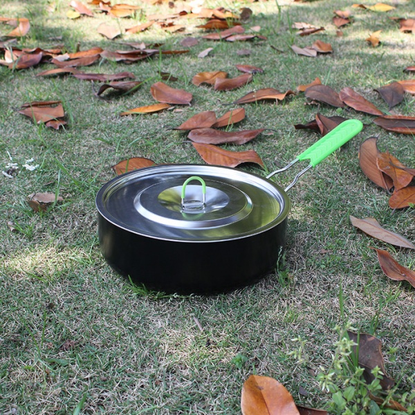 Сковорода туристична BRS ø260 мм 90 мм 7 л P26