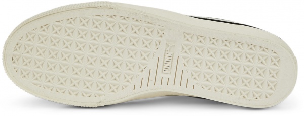 Кроссовки Puma SUEDE SKATE NITRO OG 38660001 р.46 UK 11 черный