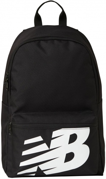 Рюкзак New Balance LOGO ROUND BACKPACK LAB23015BK черный