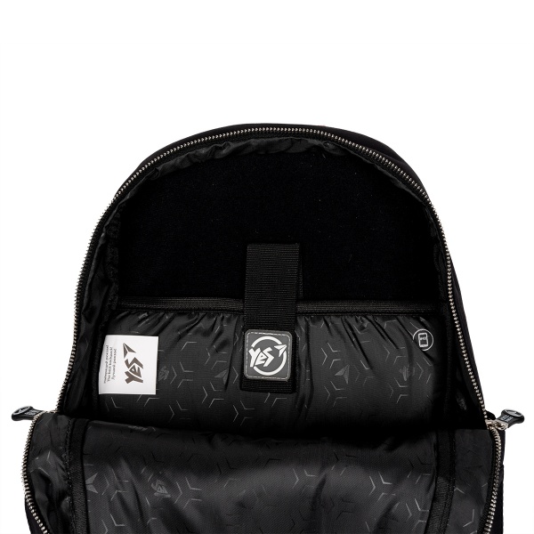 Рюкзак шкільний YES Fashion TS-40 Stay awesome чорний