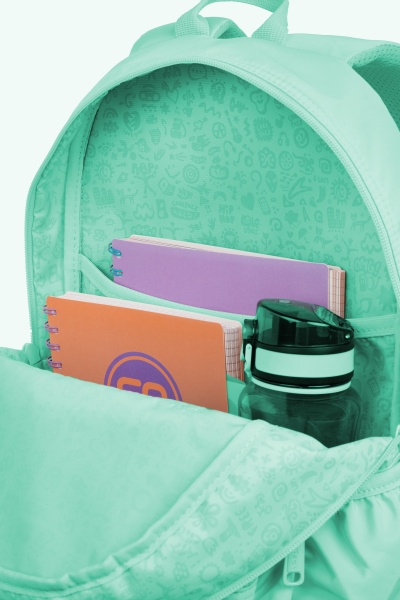 Рюкзак CoolPack Rider Powder Mint 43х30х18 см