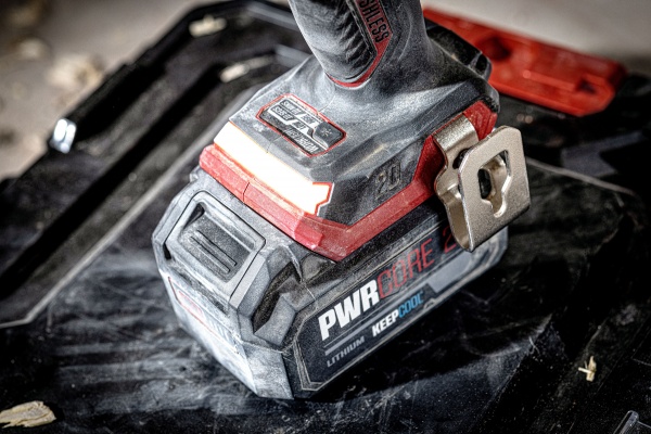 Шуруповерт ударний акумуляторний SKIL Compact CD1E3075CA