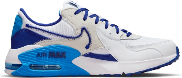 Кроссовки Nike NIKE AIR MAX EXCEE DZ0795-100 р.42,5 белый