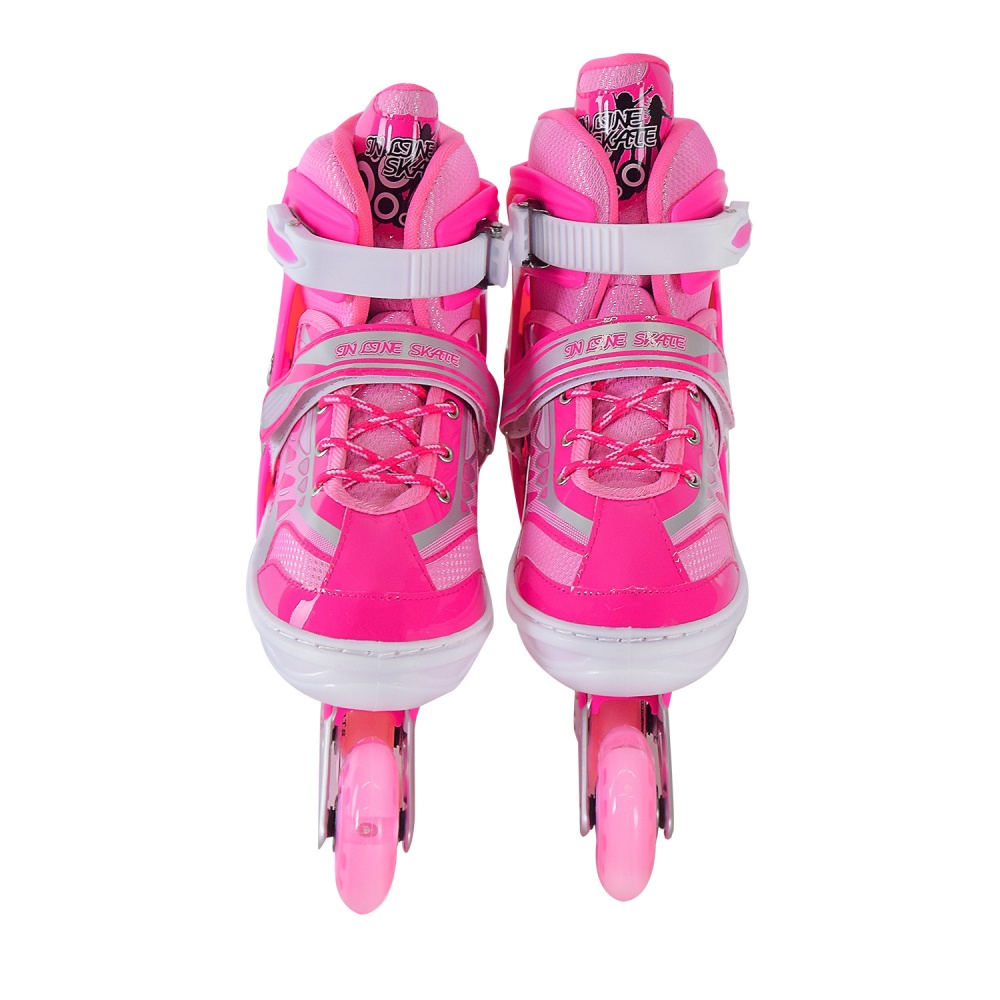 Роликовые коньки Shantou Sport RL2416 р. 29-33 в ассортименте