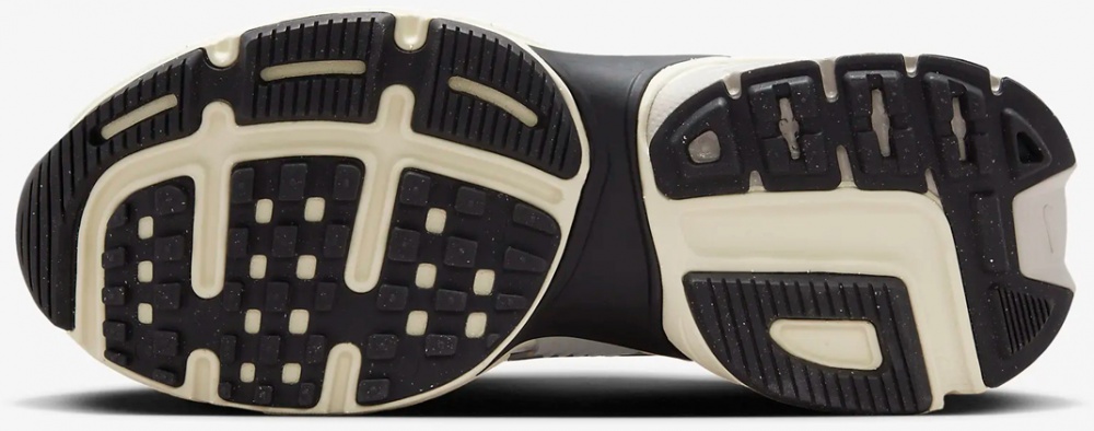 Кросівки жіночі демісезонні Nike V2K RUN FD0736-100 р.38,5 біло-сірі