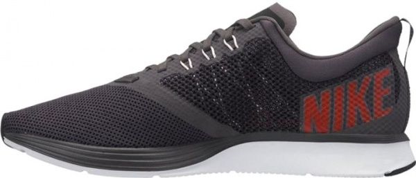Кроссовки Nike ZOOM STRIKE AJ0189-004 р.8,5 серый