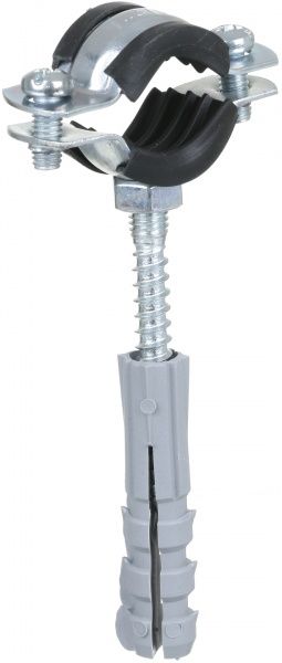 Хомут металевий Rhein 1/2