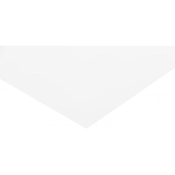 Лист ПВХ ТОМО design 2000x1000x2 мм белый