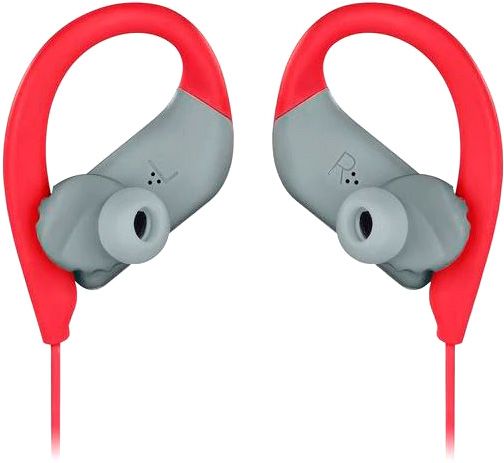Навушники JBL® red Endurance Dive 
